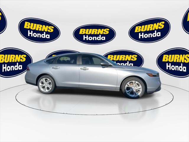 2025 Honda Accord Sedan LX