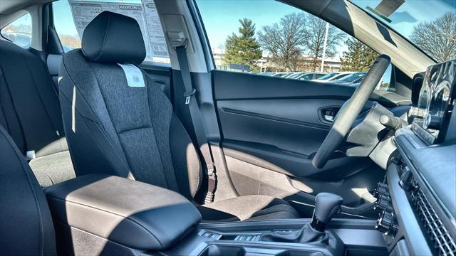 2025 Honda Accord Sedan LX