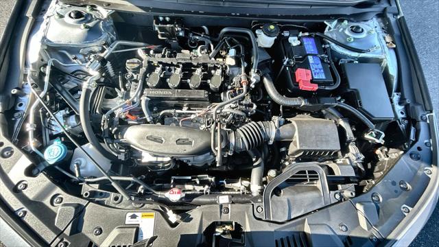 2025 Honda Accord Sedan LX