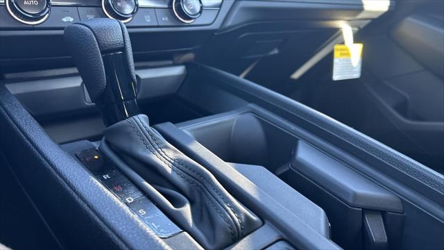 2025 Honda Accord Sedan LX