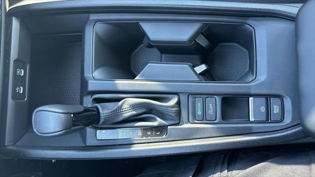2025 Honda Accord Sedan LX