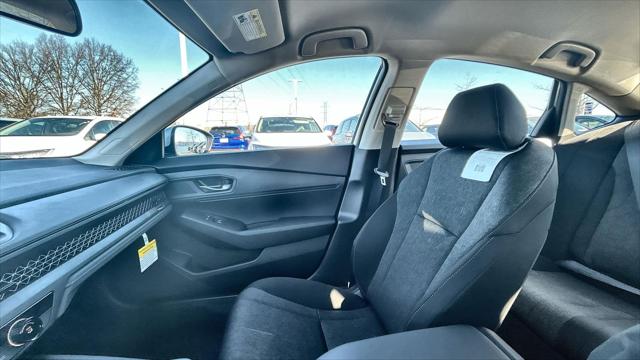 2025 Honda Accord Sedan LX