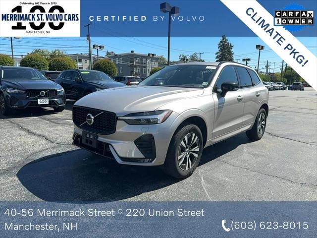 2024 Volvo XC60 B5 Core Dark Theme for sale in Manchester, NH