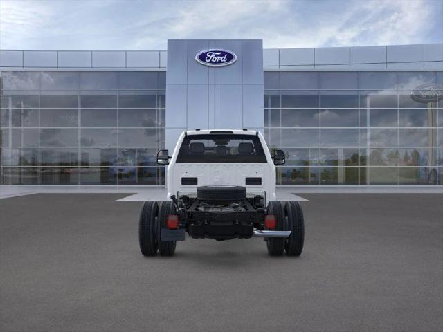 2025 Ford F-550 XL