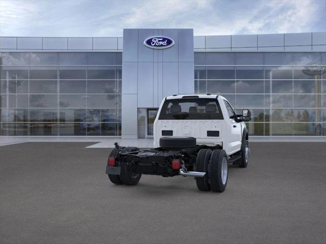 2025 Ford F-550 XL