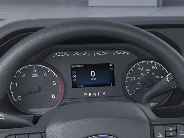 2025 Ford F-550 XL