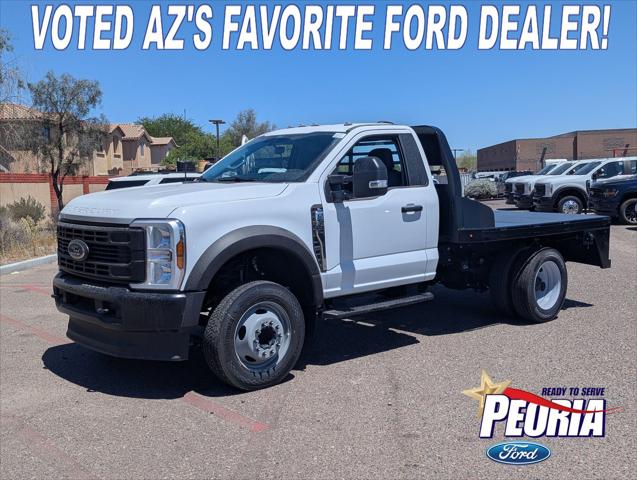 2025 Ford F-550 XL