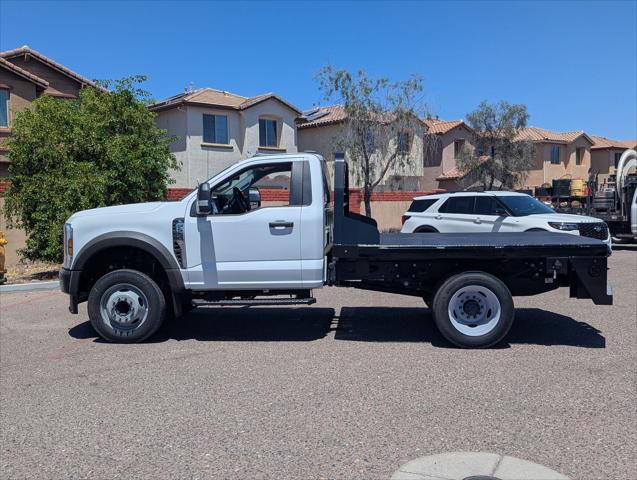 2025 Ford F-550 XL