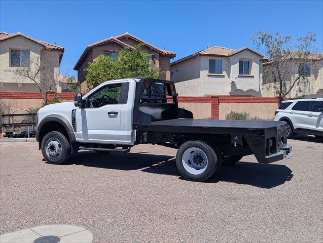 2025 Ford F-550 XL