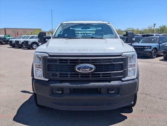 2025 Ford F-550 XL