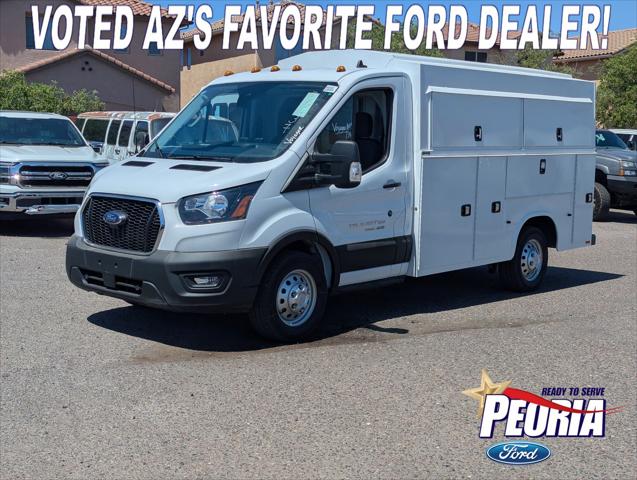 2024 Ford Transit Cutaway Base for sale in Peoria, AZ