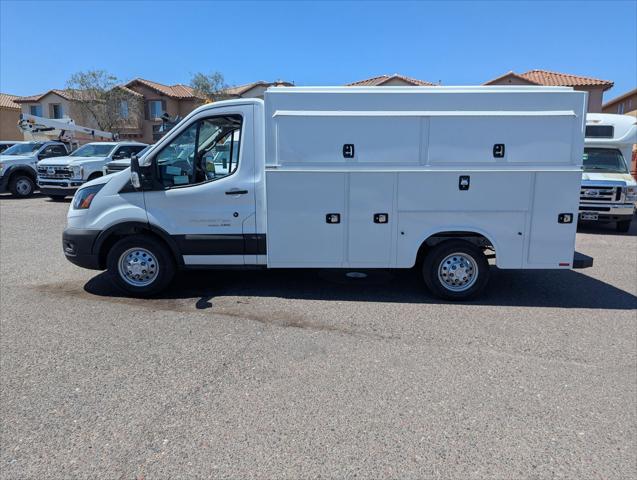 2024 Ford Transit Cutaway Base