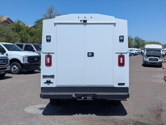 2024 Ford Transit Cutaway Base