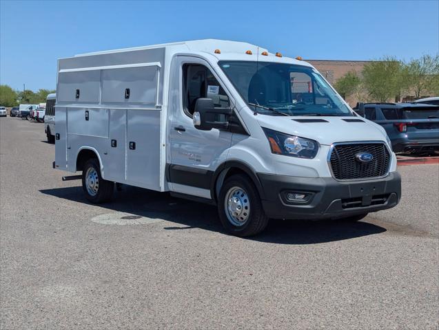2024 Ford Transit Cutaway Base
