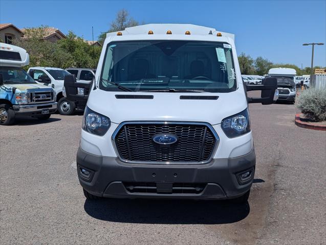 2024 Ford Transit Cutaway Base