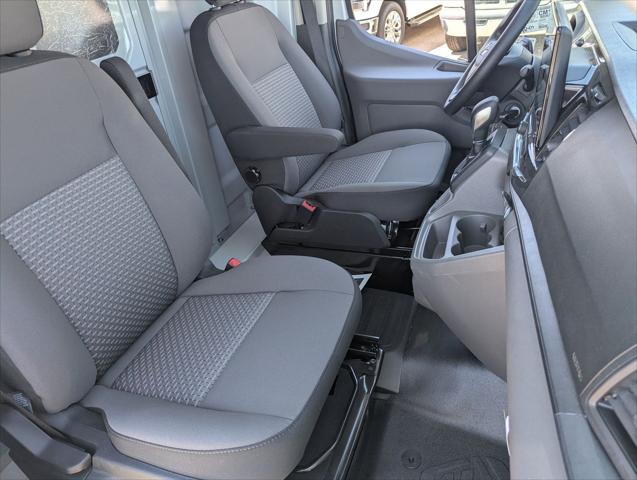 2024 Ford Transit Cutaway Base