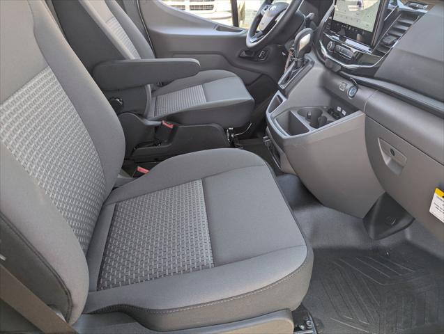 2024 Ford Transit Cutaway Base
