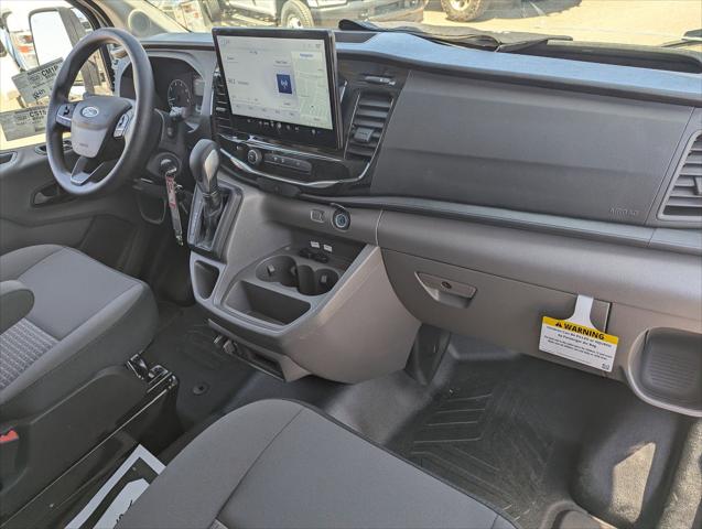 2024 Ford Transit Cutaway Base