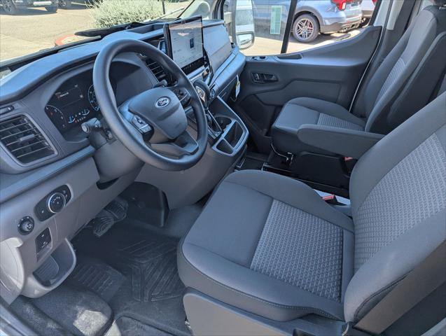 2024 Ford Transit Cutaway Base