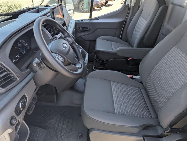 2024 Ford Transit Cutaway Base