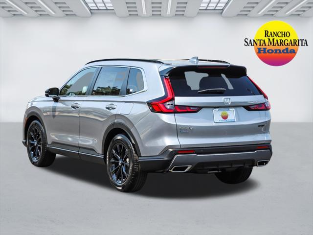 2025 Honda CR-V Hybrid Sport-L