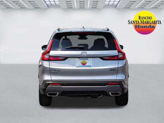 2025 Honda CR-V Hybrid Sport-L