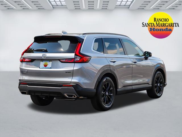 2025 Honda CR-V Hybrid Sport-L