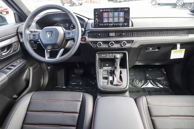 2025 Honda CR-V Hybrid Sport-L