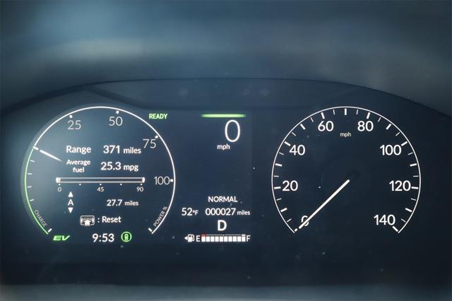 2025 Honda CR-V Hybrid Sport-L