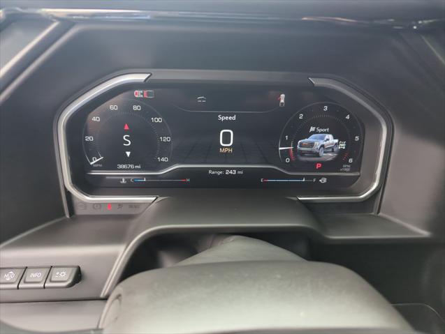 Used 2024 GMC Sierra 1500 For Sale in Muscle Shoals, AL