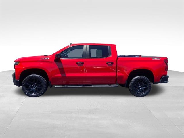Used 2021 Chevrolet Silverado 1500 For Sale in Muscle Shoals, AL