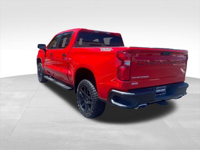 Used 2021 Chevrolet Silverado 1500 For Sale in Muscle Shoals, AL