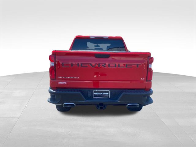 Used 2021 Chevrolet Silverado 1500 For Sale in Muscle Shoals, AL