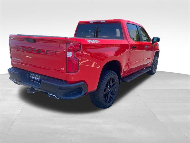 Used 2021 Chevrolet Silverado 1500 For Sale in Muscle Shoals, AL