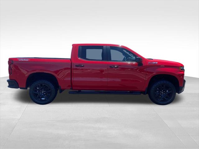 Used 2021 Chevrolet Silverado 1500 For Sale in Muscle Shoals, AL