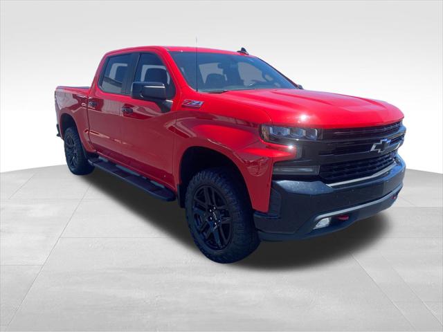 Used 2021 Chevrolet Silverado 1500 For Sale in Muscle Shoals, AL