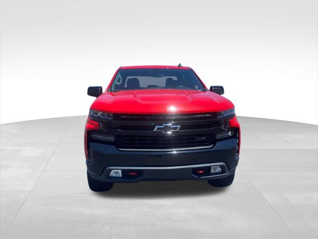 Used 2021 Chevrolet Silverado 1500 For Sale in Muscle Shoals, AL