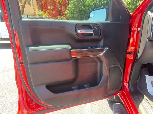 Used 2021 Chevrolet Silverado 1500 For Sale in Muscle Shoals, AL
