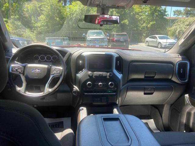 Used 2021 Chevrolet Silverado 1500 For Sale in Muscle Shoals, AL
