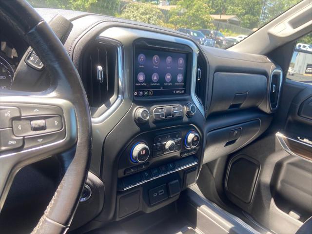 Used 2021 Chevrolet Silverado 1500 For Sale in Muscle Shoals, AL
