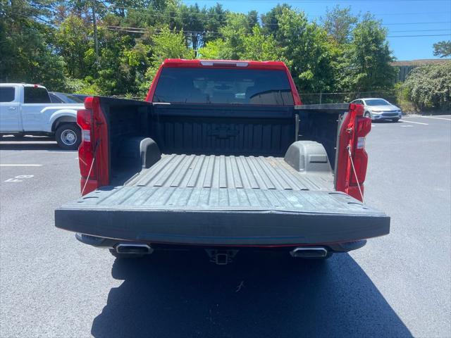 Used 2021 Chevrolet Silverado 1500 For Sale in Muscle Shoals, AL