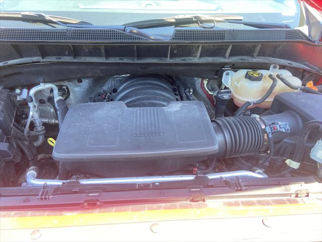 Used 2021 Chevrolet Silverado 1500 For Sale in Muscle Shoals, AL