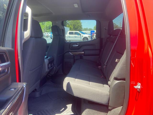 Used 2021 Chevrolet Silverado 1500 For Sale in Muscle Shoals, AL