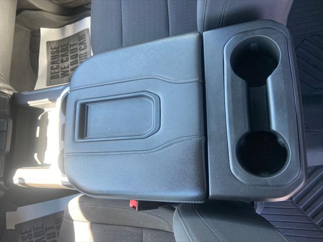 Used 2021 Chevrolet Silverado 1500 For Sale in Muscle Shoals, AL