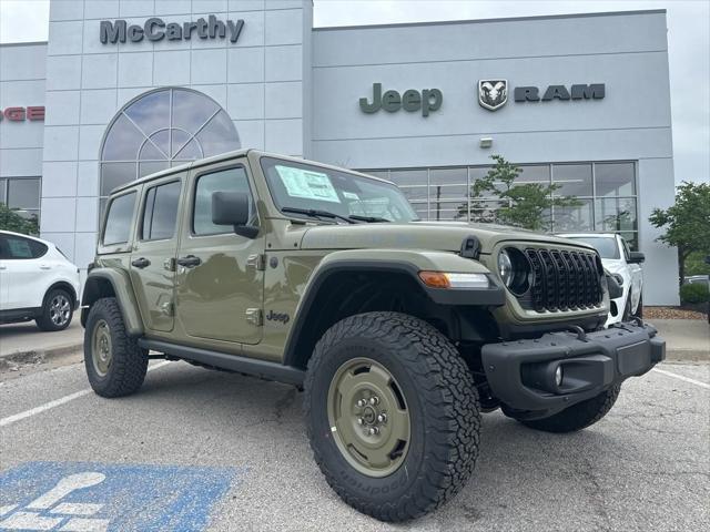 2025 Jeep Wrangler 4xe Willys '41 4xe for sale in Lee's Summit, MO