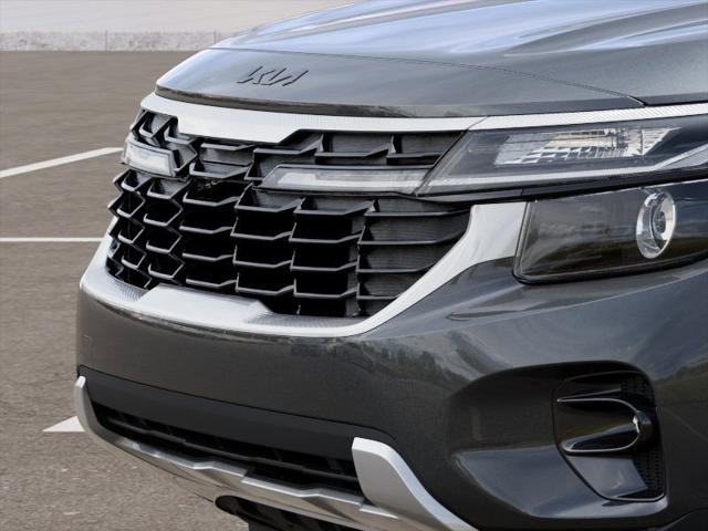 2025 Kia Seltos EX