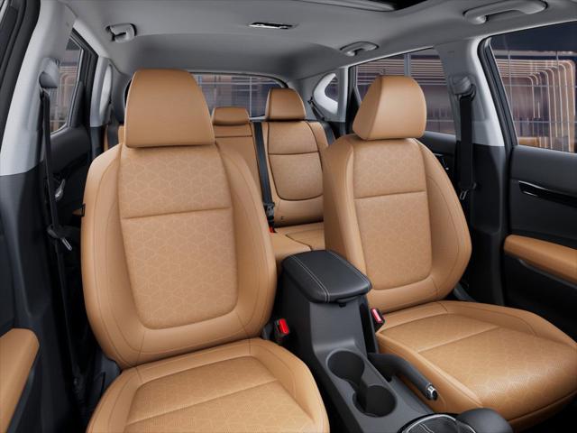 2025 Kia Seltos EX