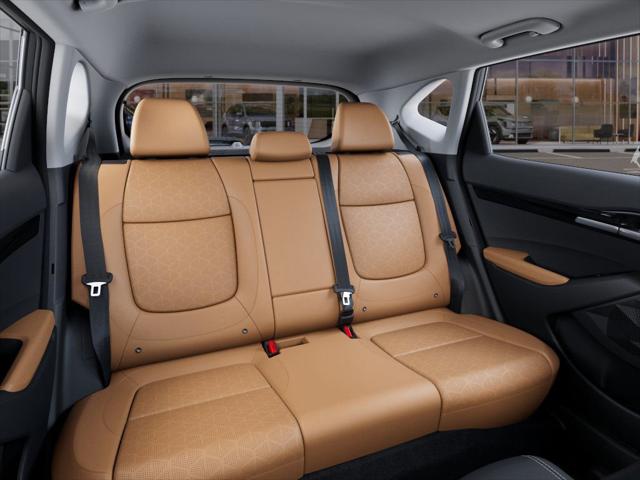 2025 Kia Seltos EX