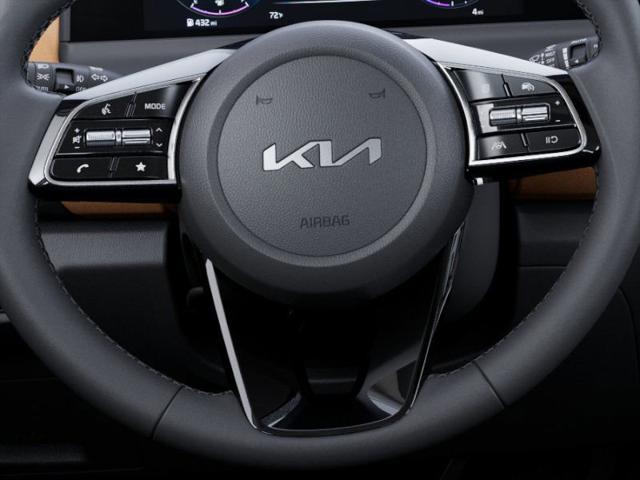 2025 Kia Seltos EX
