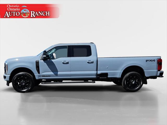 2025 Ford F-350 Lariat